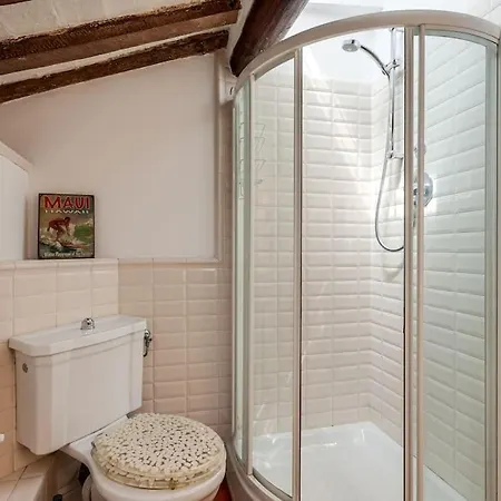 Che Eleganza! Irresistibile Dimora, Campo De Fiori Apartman Róma