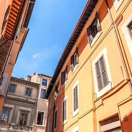 Che Eleganza! Irresistibile Dimora, Campo De Fiori Apartman