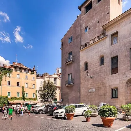 Appartement Che Eleganza! Irresistibile Dimora, Campo De Fiori *