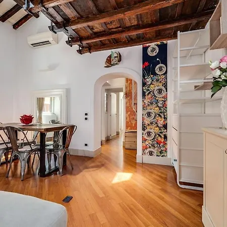 Che Eleganza! Irresistibile Dimora, Campo De Fiori Appartement Rome