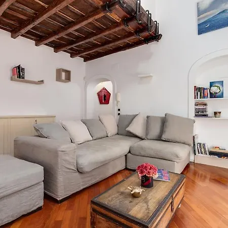 Che Eleganza! Irresistibile Dimora, Campo De Fiori Appartement *
